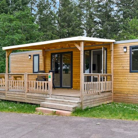 Stacaravan 6 personen - 6MH2