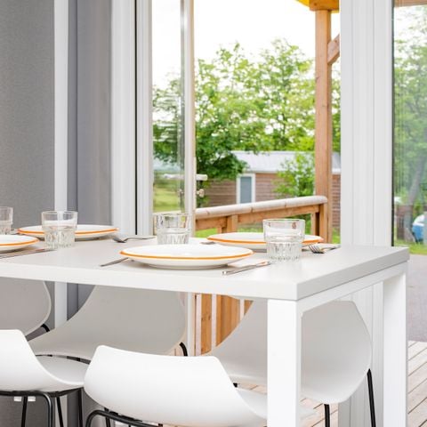 Stacaravan 6 personen - 6MH2