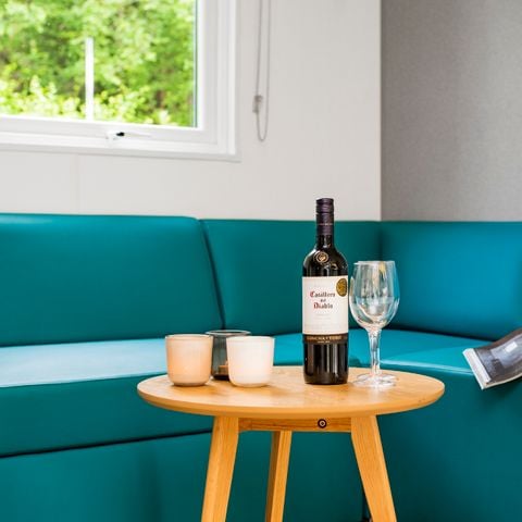 Stacaravan 6 personen - 6MH2