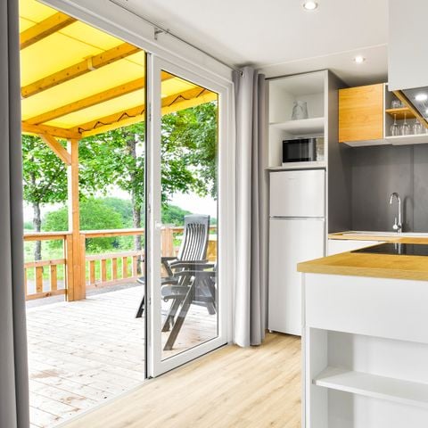 Stacaravan 6 personen - 6MH2