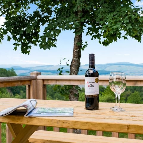 Stacaravan 6 personen - 6MH2