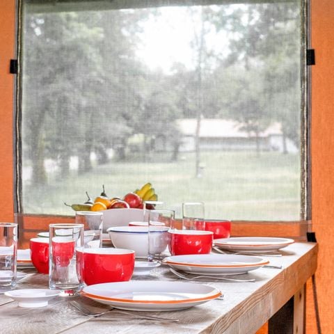 Tent 6 personen - 6ST