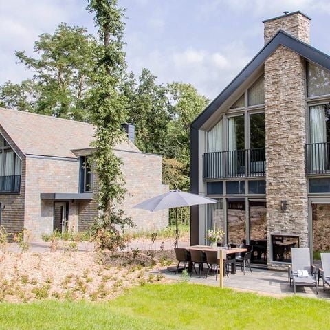 Bungalow 6 personen - Hertogenvilla Wellness