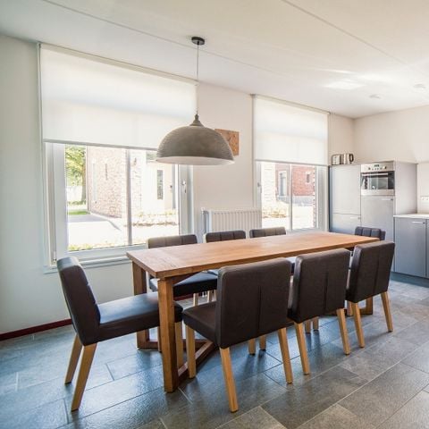 VAKANTIEHUIS 8 personen - Hofmeesterhuis Comfort