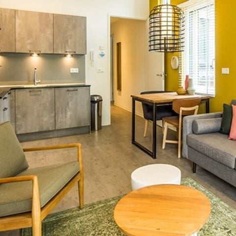 Bungalow 2 personen - Kopersmid Comfort