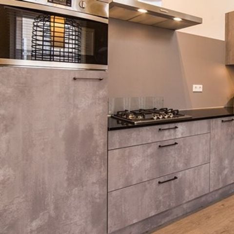 Bungalow 2 personen - Kopersmid Comfort