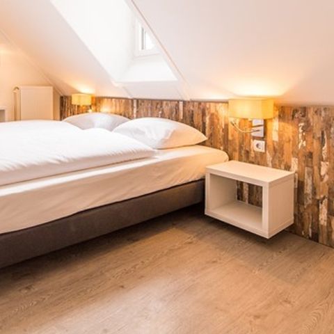 Bungalow 2 personen - Kopersmid Comfort