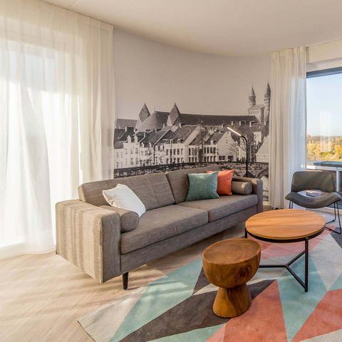 APPARTEMENT 4 personen - Prestige Panorama