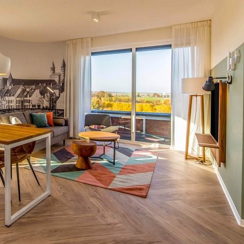 APPARTEMENT 4 personen - Prestige Panorama