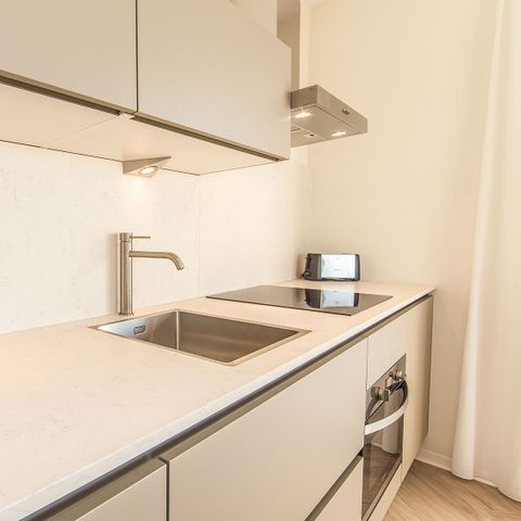 APPARTEMENT 4 personen - Prestige Panorama