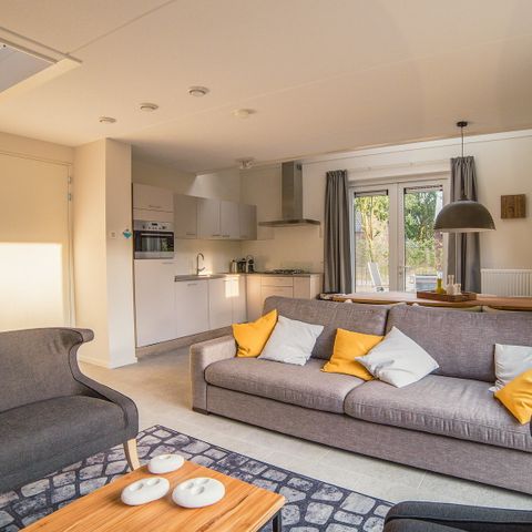 Bungalow 6 personen - Gildehuis Comfort met veranda