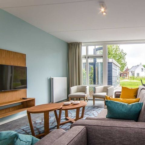 VAKANTIEHUIS 6 personen - Koopliedenhuis Comfort Kids
