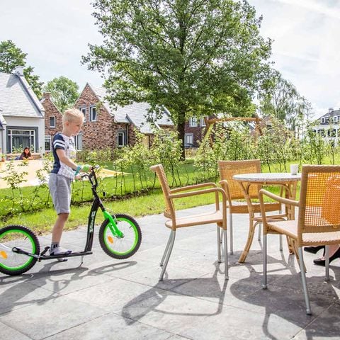 VAKANTIEHUIS 6 personen - Koopliedenhuis Comfort Kids