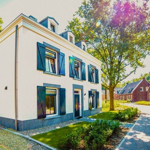 Groepsaccommodatie 12 personen - Notarishuis Luxe