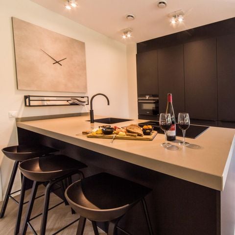 Villa 8 personen - Prinsenvilla Wellness Waterkant