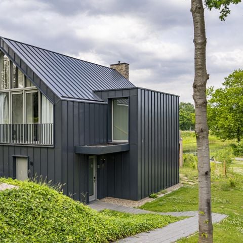 Villa 8 personen - Prinsenvilla Wellness Waterkant