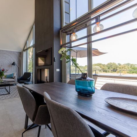 Villa 6 personen - Hertogenvilla Wellness Waterkant