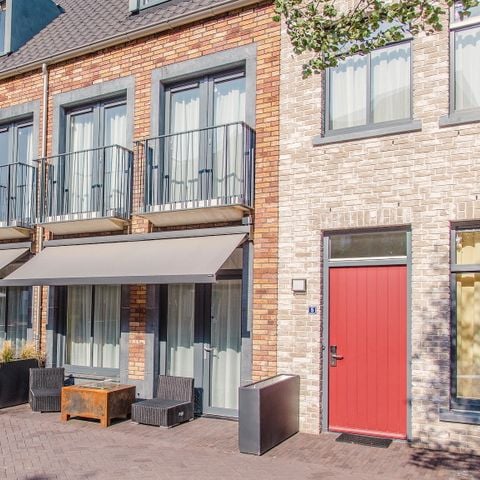 Bungalow 2 personen - Luxe Bourgondisch