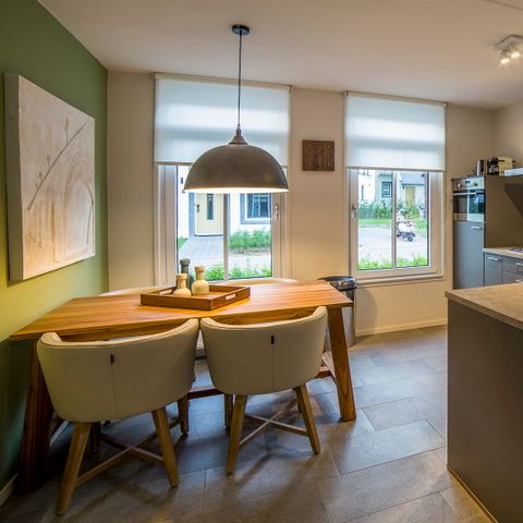 VAKANTIEHUIS 4 personen - Ambachtshuis Comfort