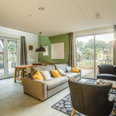 VAKANTIEHUIS 6 personen - Gildehuis Comfort