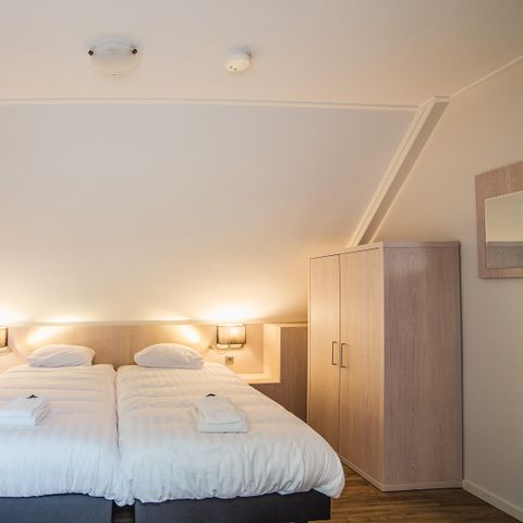 VAKANTIEHUIS 6 personen - Gildehuis Comfort