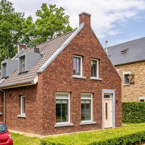 Bungalow 8 personen - Hofmeesterhuis Comfort met veranda
