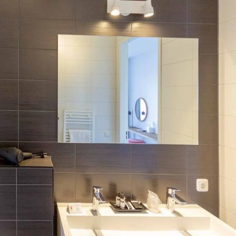 APPARTEMENT 2 personen - Hotelkamer Panorama