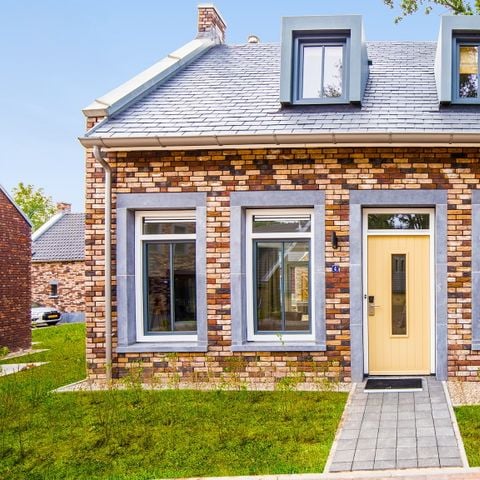 Bungalow 6 personen - Koopliedenhuis Luxe