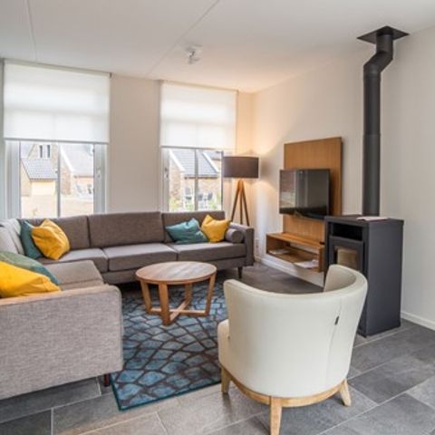 Bungalow 6 personen - Koopliedenhuis Luxe