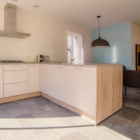 Bungalow 6 personen - Koopliedenhuis Comfort