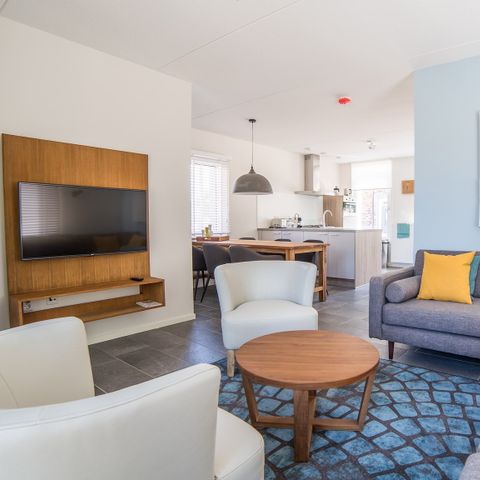 Bungalow 6 personen - Koopliedenhuis Comfort