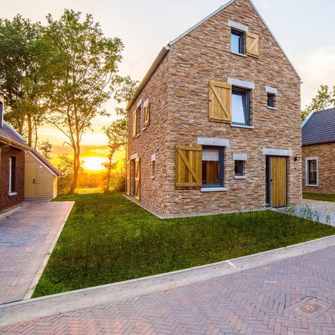 Groepsaccommodatie 10 personen - Landhuis Luxe