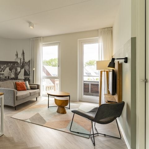 Bungalow 4 personen - Prestige