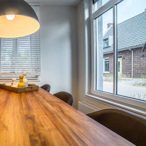 Bungalow 6 personen - Koopliedenhuis Comfort met veranda