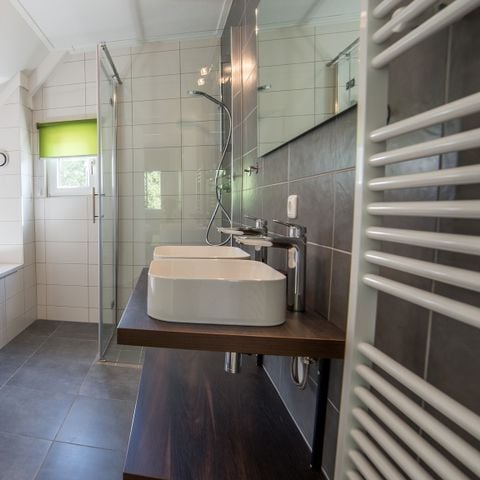 Bungalow 6 personen - Koopliedenhuis Comfort met veranda