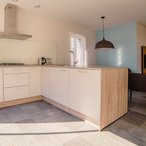 Bungalow 6 personen - Koopliedenhuis Comfort met veranda