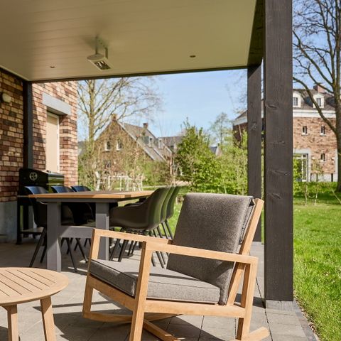 Bungalow 6 personen - Koopliedenhuis Comfort met veranda