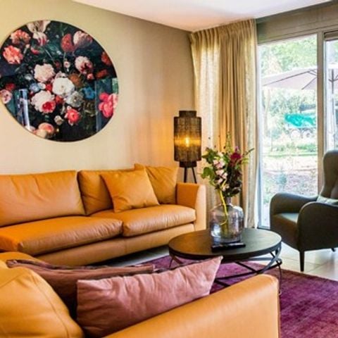 Villa 8 personen - Prinsenvilla Wellness