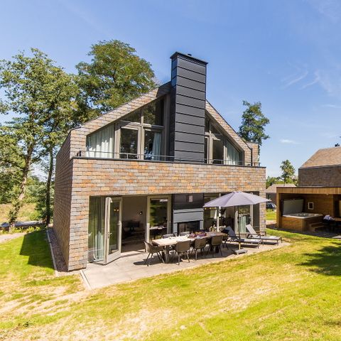 Villa 8 personen - Prinsenvilla Wellness