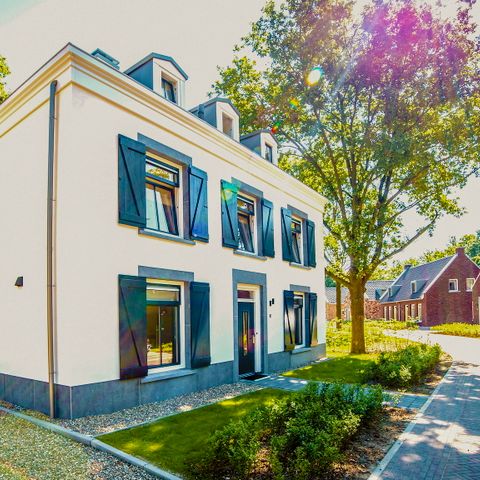 Groepsaccommodatie 12 personen - Notarishuis Luxe Kids