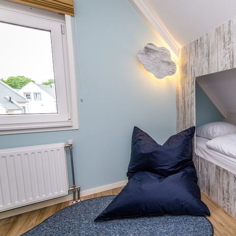 VAKANTIEHUIS 6 personen - Gildehuis Comfort Kids