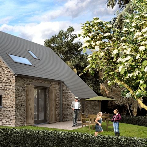 Vakantiehuis 6 personen - Gildehuis Comfort Kids