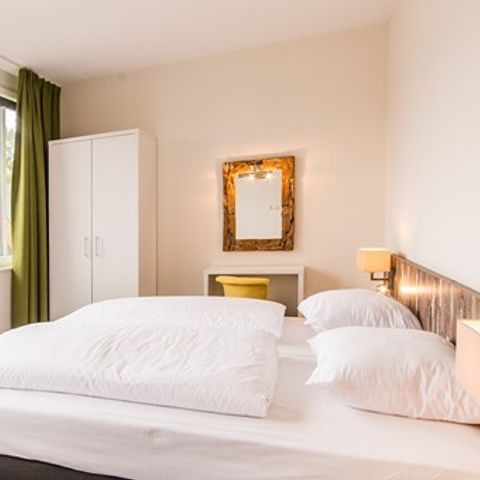 Bungalow 4 personen - Zilversmid Comfort