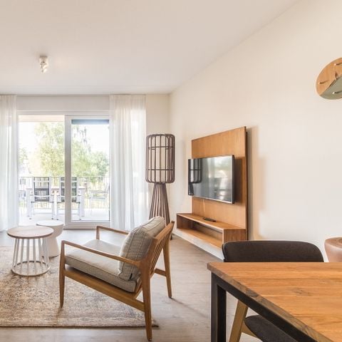 Bungalow 4 personen - Zilversmid Comfort