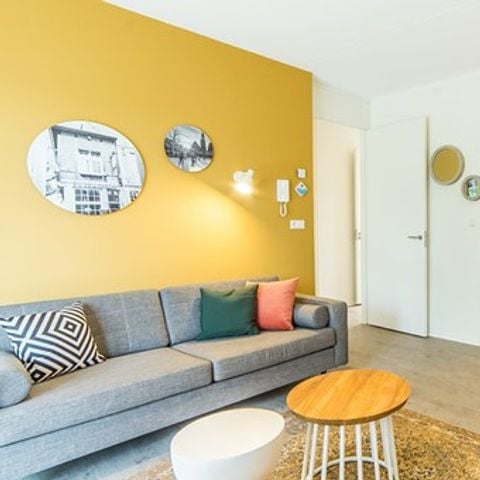 Bungalow 4 personen - Zilversmid Comfort