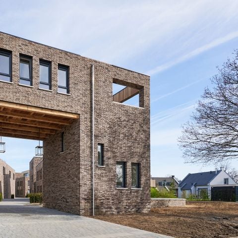 APPARTEMENT 4 personen - Castellum Torenwoning Wellness