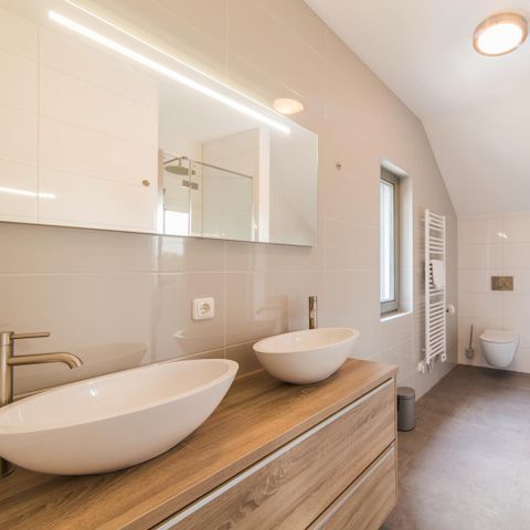 Villa 6 personen - villa Hertogenvilla Prestige waterkant