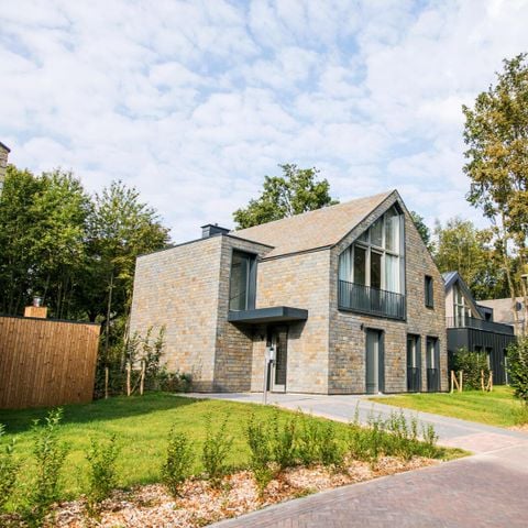 Villa 6 personen - villa Hertogenvilla Prestige waterkant
