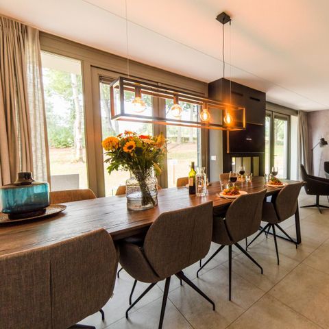 Villa 6 personen - villa Hertogenvilla Prestige waterkant