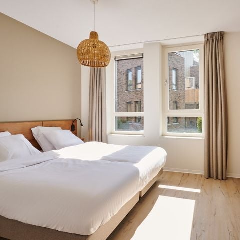 APPARTEMENT 2 personen - Castellum Appartement Kanteel